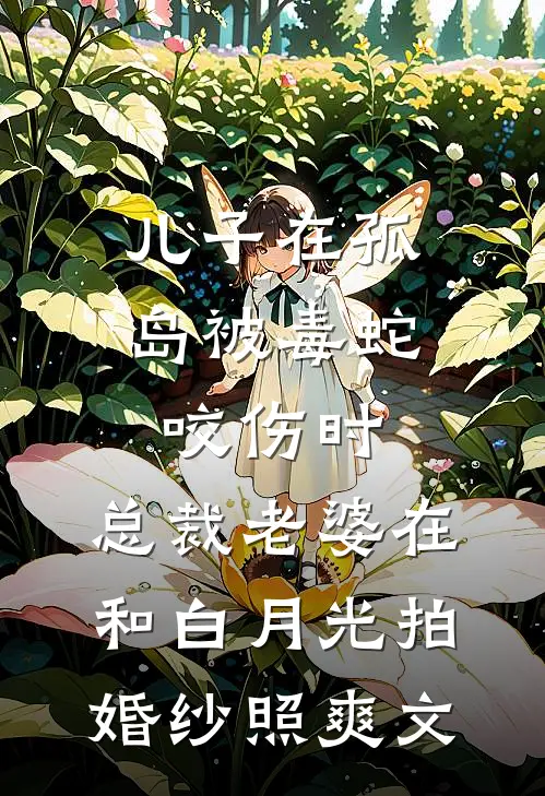 儿子在孤岛被毒蛇咬伤时，总裁老婆在和白月光拍婚纱照爽文