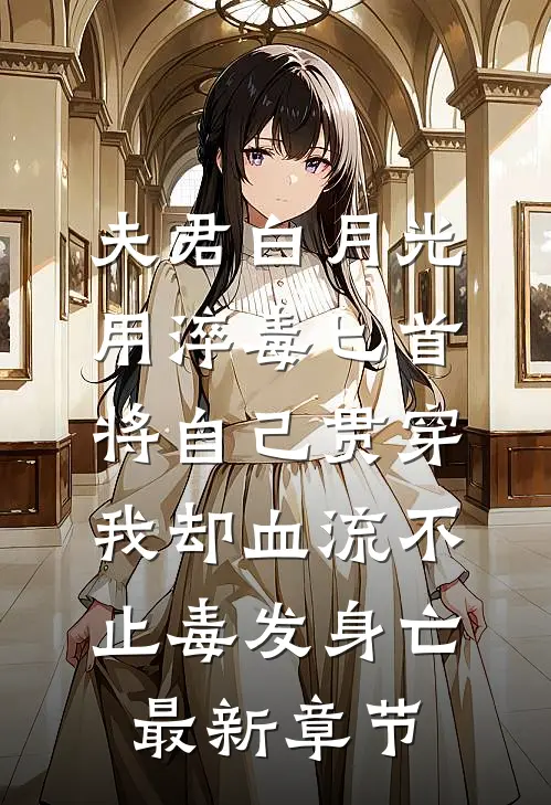 夫君白月光用淬毒匕首将自己贯穿，我却血流不止毒发身亡最新章节