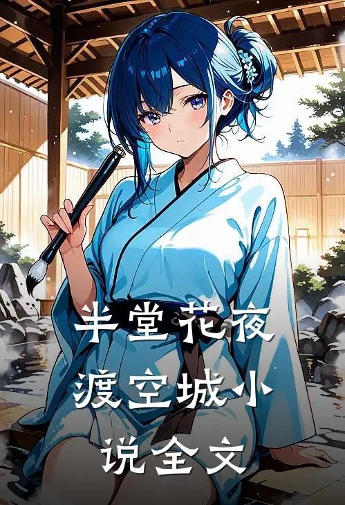 半堂花夜渡空城小说全文