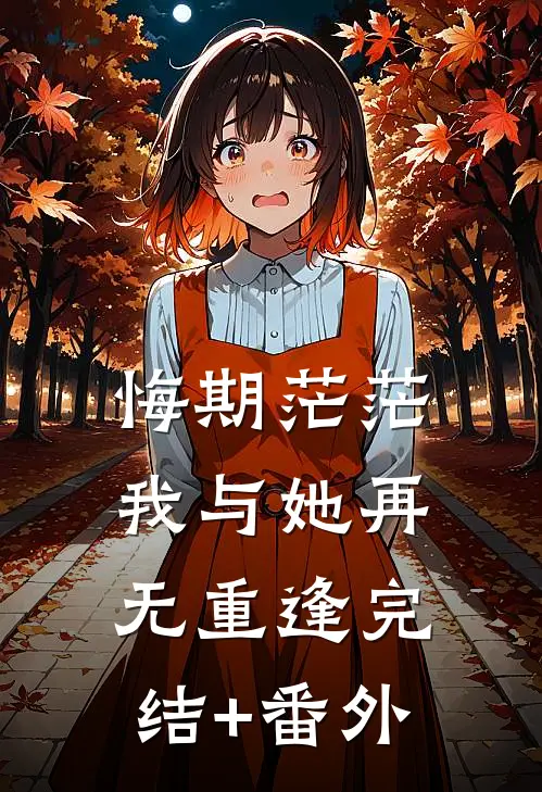 悔期茫茫，我与她再无重逢完结+番外
