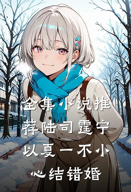 全集小说推荐陆司霆宁以夏一不小心结错婚