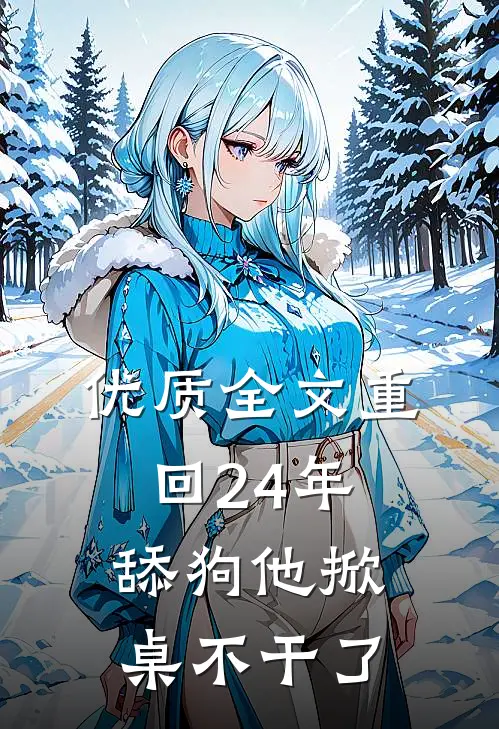 优质全文重回24年，舔狗他掀桌不干了
