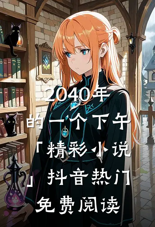 2040年的一个下午「精彩小说」抖音热门免费阅读