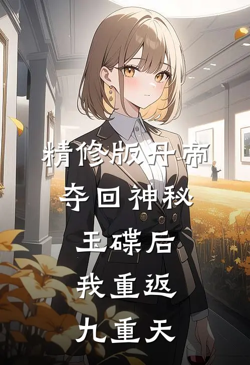 精修版丹帝：夺回神秘玉碟后，我重返九重天