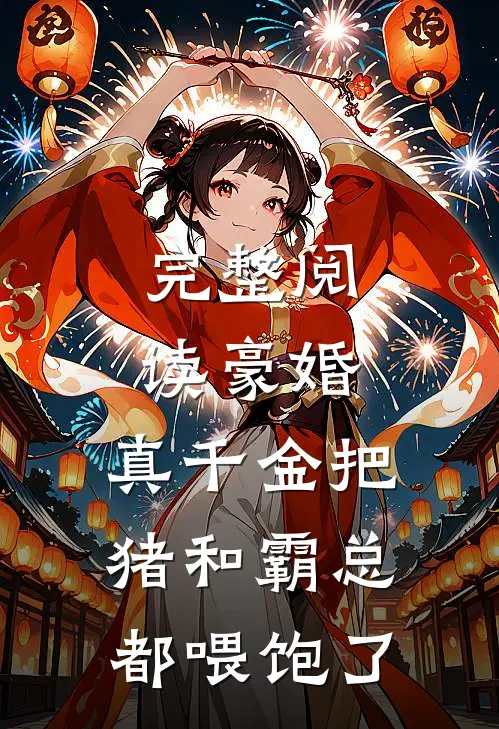 完整阅读豪婚：真千金把猪和霸总都喂饱了