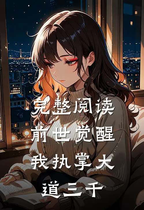 完整阅读前世觉醒：我执掌大道三千
