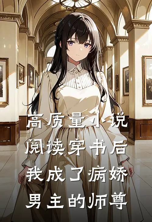 高质量小说阅读穿书后，我成了病娇男主的师尊