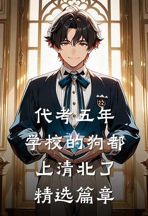 代考五年，学校的狗都上清北了精选篇章