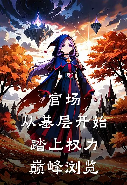 官场：从基层开始踏上权力巅峰浏览