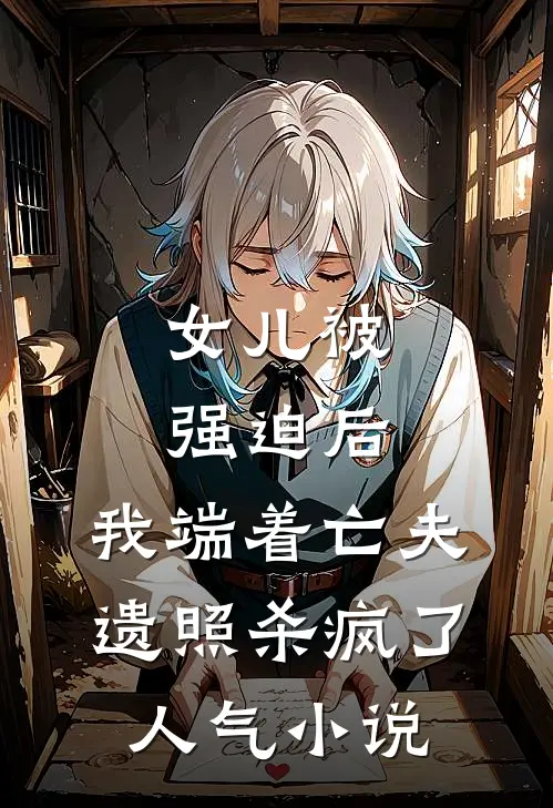 女儿被强迫后，我端着亡夫遗照杀疯了。人气小说