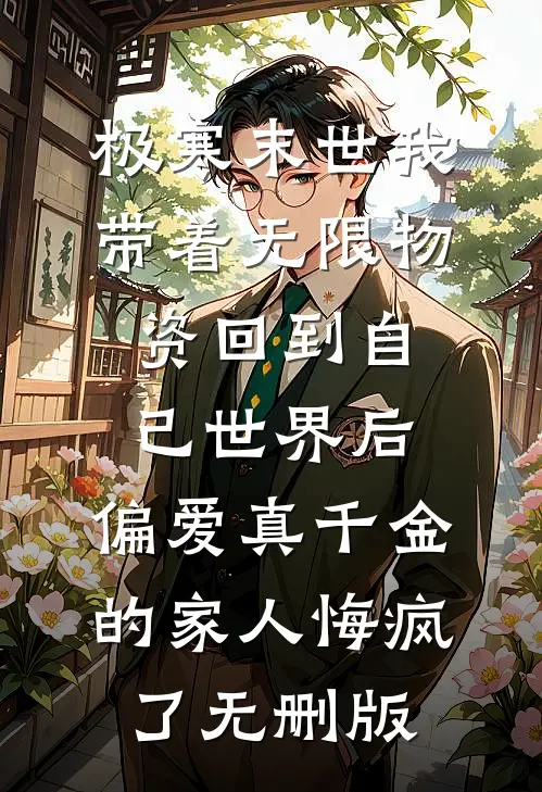 极寒末世我带着无限物资回到自己世界后，偏爱真千金的家人悔疯了无删版