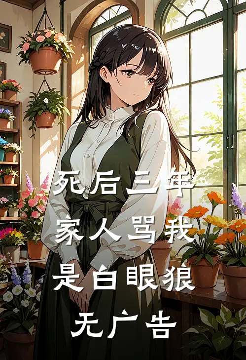 死后三年，家人骂我是白眼狼无广告