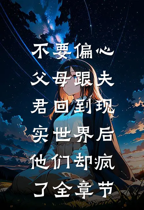 不要偏心父母跟夫君回到现实世界后，他们却疯了全章节