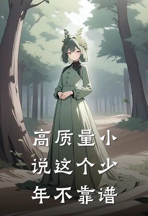 高质量小说这个少年不靠谱
