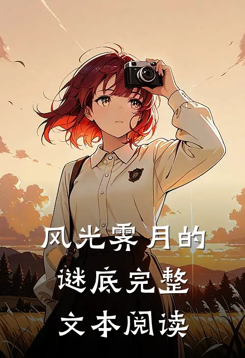 风光霁月的谜底完整文本阅读