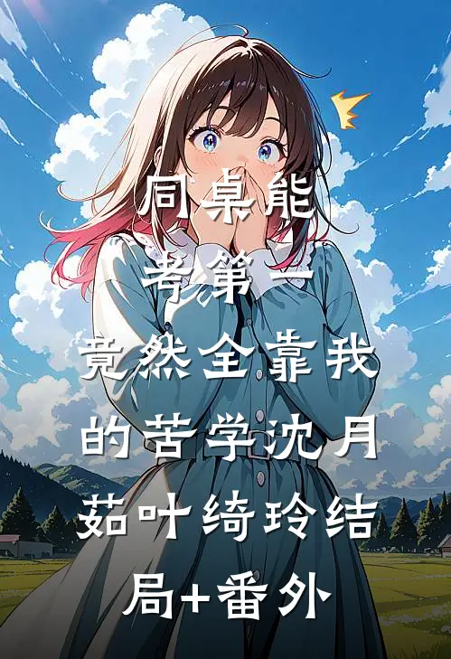 同桌能考第一，竟然全靠我的苦学沈月茹叶绮玲结局+番外