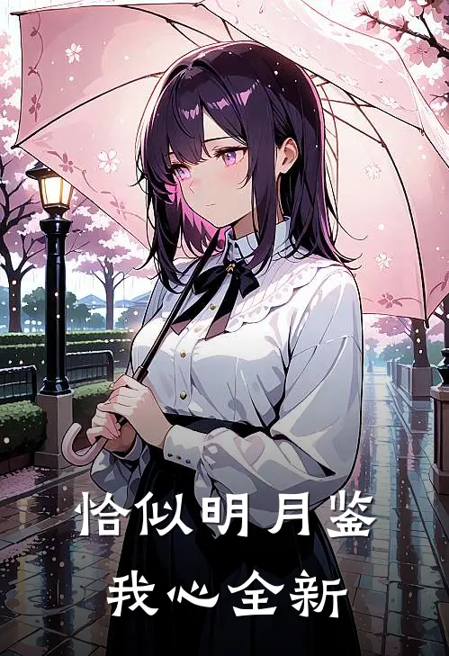 恰似明月鉴我心全新