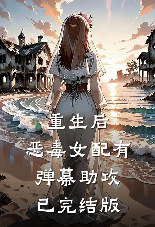 重生后，恶毒女配有弹幕助攻已完结版