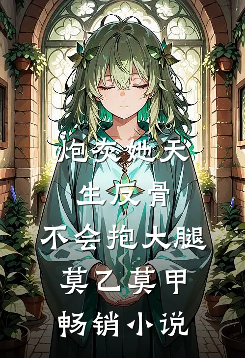 炮灰她天生反骨,不会抱大腿,莫乙莫甲畅销小说