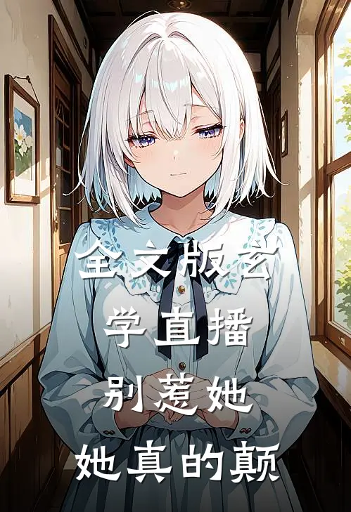 全文版玄学直播：别惹她，她真的颠