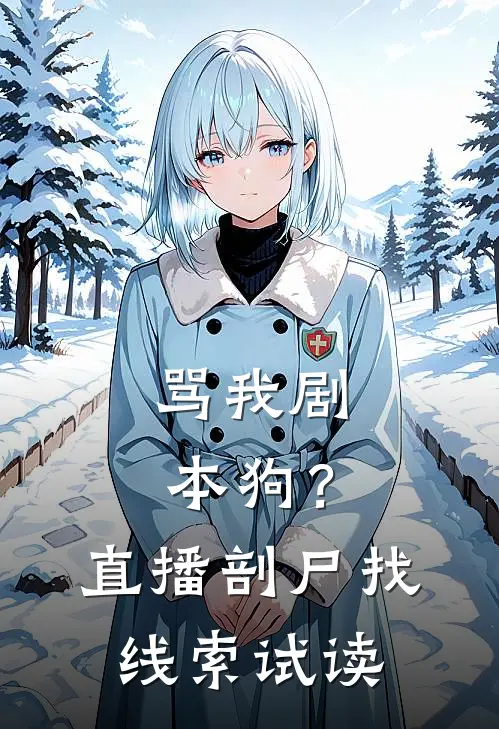 骂我剧本狗？直播剖尸找线索试读