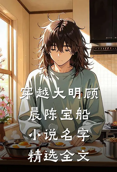 穿越大明顾晨陈宝船小说名字精选全文