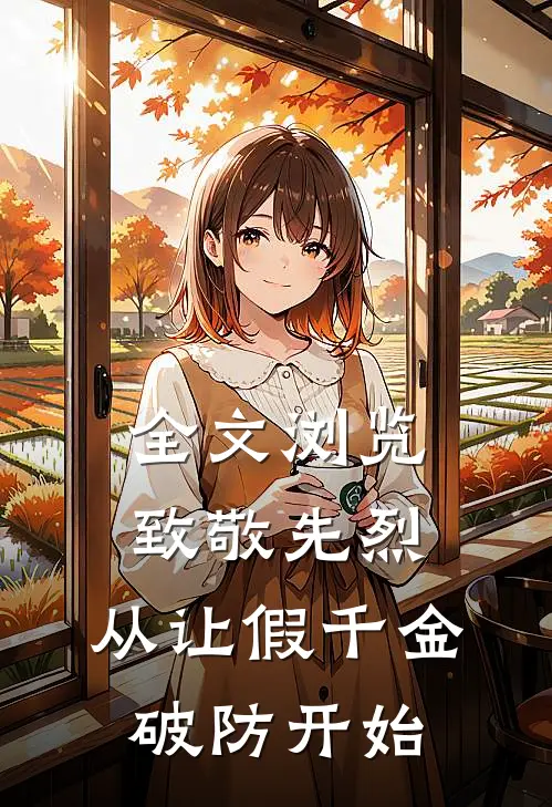 全文浏览致敬先烈，从让假千金破防开始