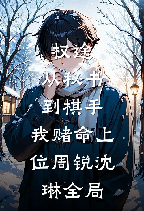权途：从秘书到棋手，我赌命上位周锐沈琳全局