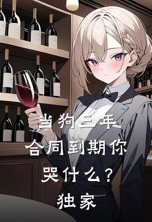 当狗三年，合同到期你哭什么？独家
