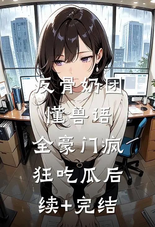 反骨奶团懂兽语，全豪门疯狂吃瓜后续+完结