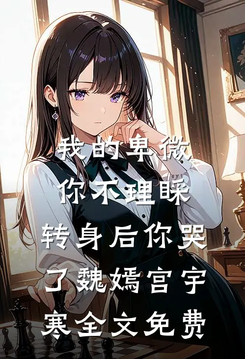 我的卑微你不理睬，转身后你哭了魏嫣宫宇寒全文免费