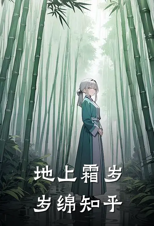 地上霜岁岁绵知乎