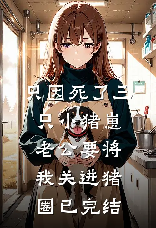 只因死了三只小猪崽，老公要将我关进猪圈已完结