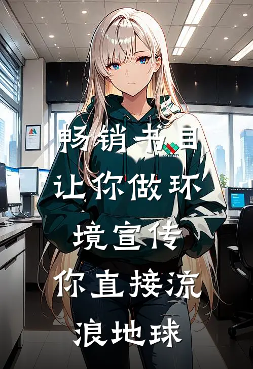 畅销书目让你做环境宣传，你直接流浪地球