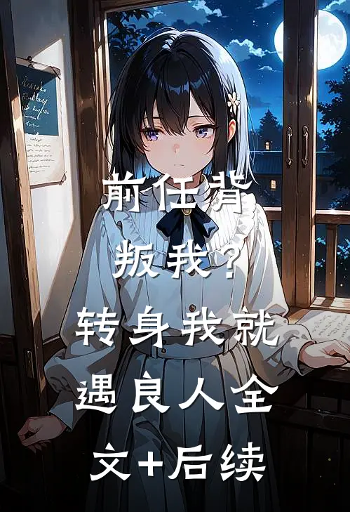 前任背叛我？转身我就遇良人全文+后续