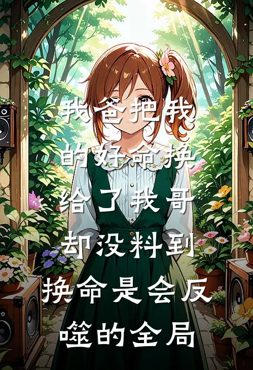 我爸把我的好命换给了我哥，却没料到，换命是会反噬的全局
