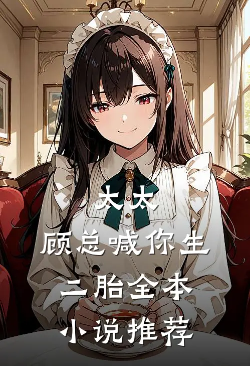 太太，顾总喊你生二胎全本小说推荐