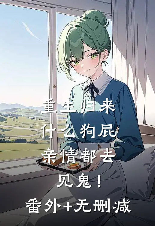 重生归来，什么狗屁亲情都去见鬼！番外+无删减