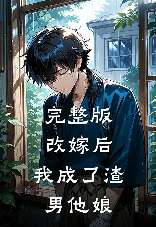 完整版改嫁后，我成了渣男他娘