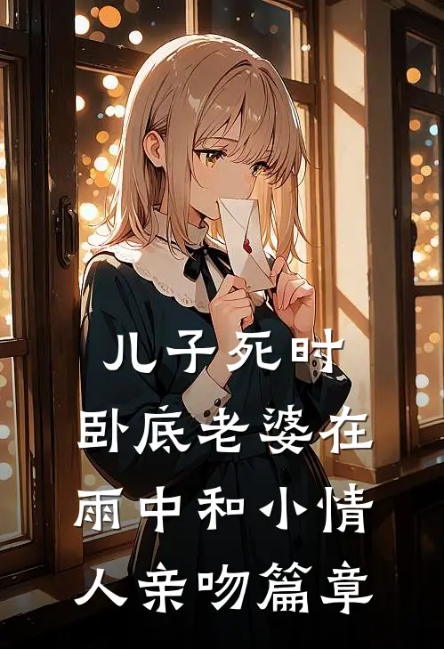 儿子死时，卧底老婆在雨中和小情人亲吻篇章