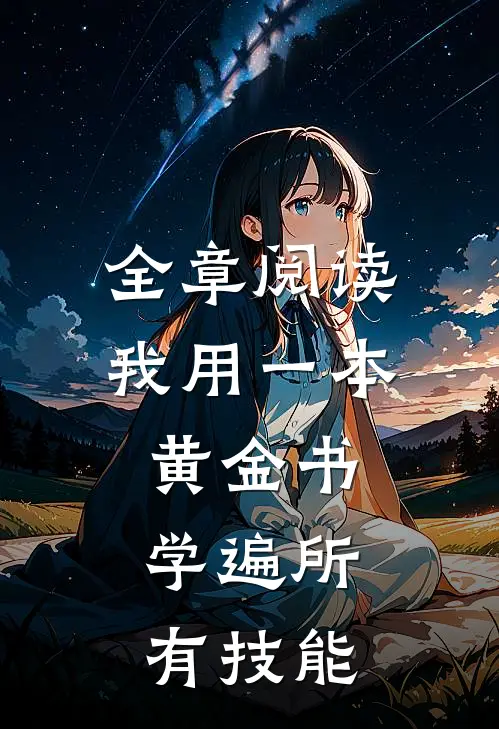 全章阅读我用一本黄金书，学遍所有技能