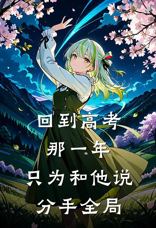 回到高考那一年，只为和他说分手全局