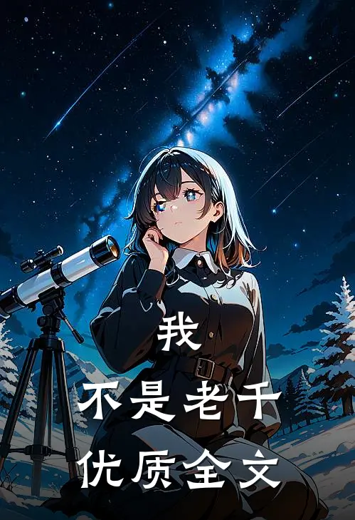 我，不是老千优质全文