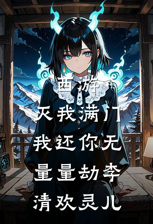 西游：灭我满门，我还你无量量劫李清欢灵儿