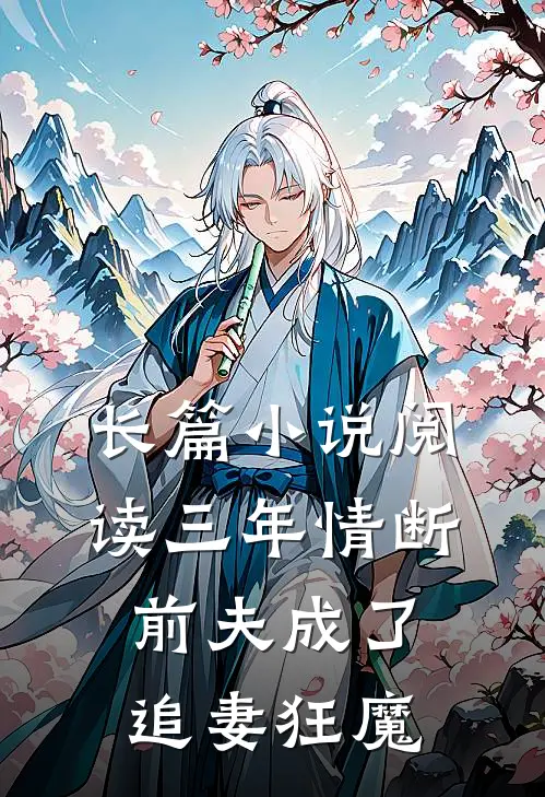 长篇小说阅读三年情断，前夫成了追妻狂魔
