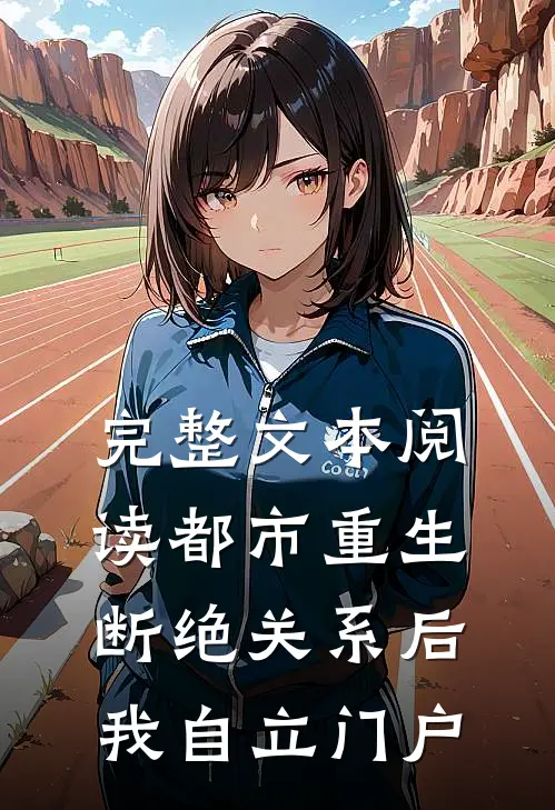 完整文本阅读都市重生：断绝关系后，我自立门户
