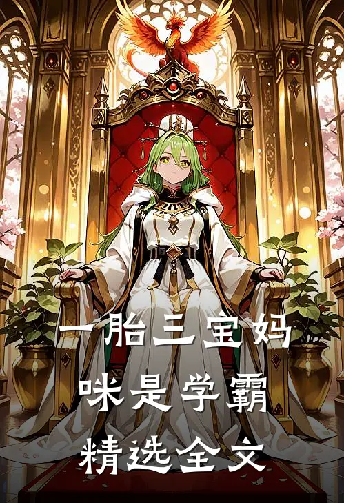 一胎三宝妈咪是学霸精选全文
