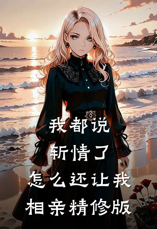 我都说斩情了，怎么还让我相亲精修版