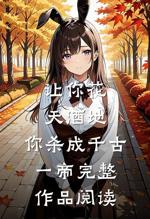 让你花天酒地，你杀成千古一帝完整作品阅读