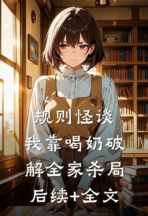 规则怪谈：我靠喝奶破解全家杀局后续+全文